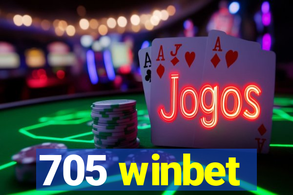 705 winbet